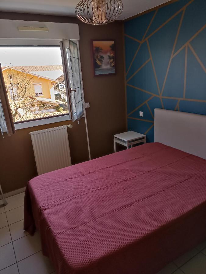 Bayonne Appartement 63M2 Avec Terrase Parking Wifi Exterior photo