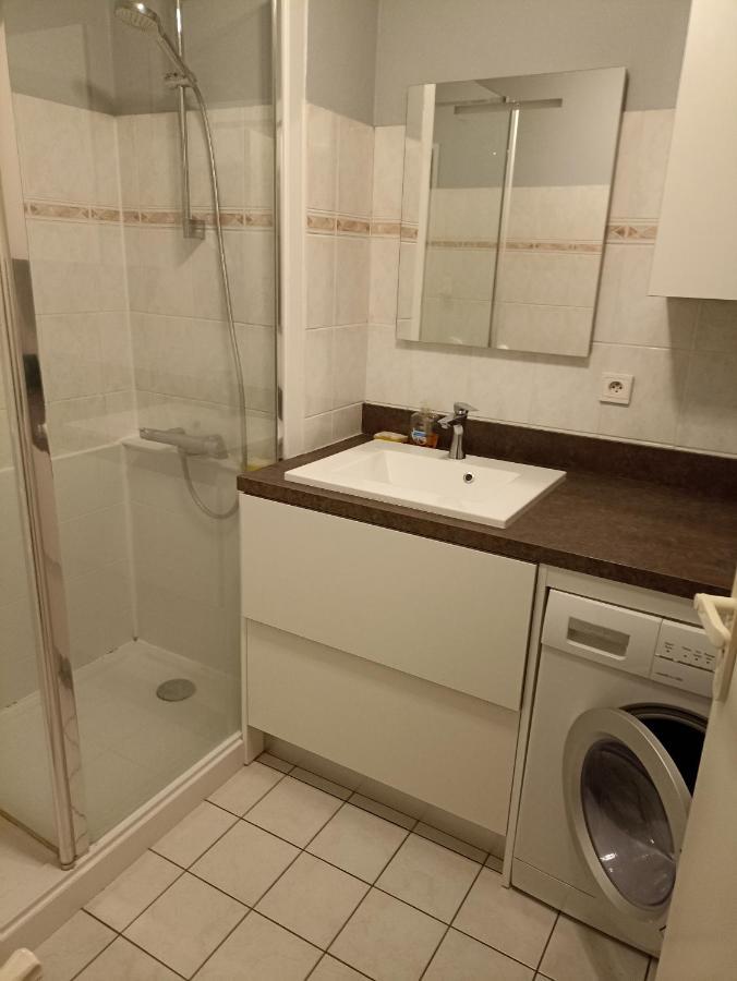 Bayonne Appartement 63M2 Avec Terrase Parking Wifi Exterior photo